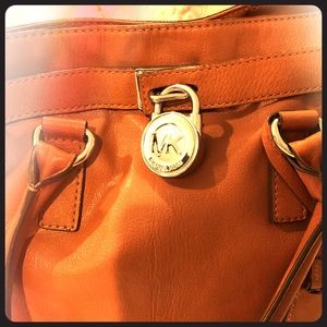 Michael Kors Hamilton tote large
